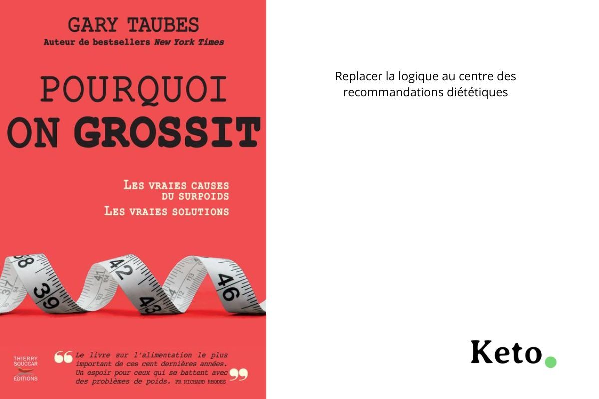 Livre Pourquoi on grossit