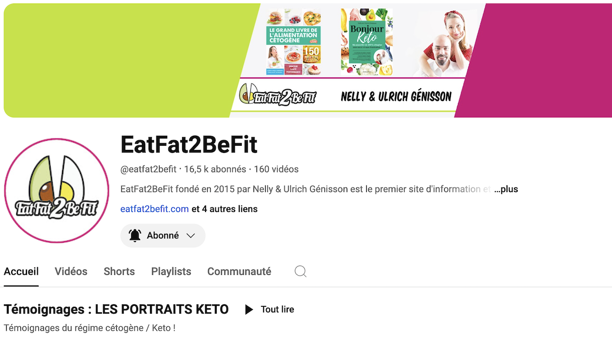 régime keto avis