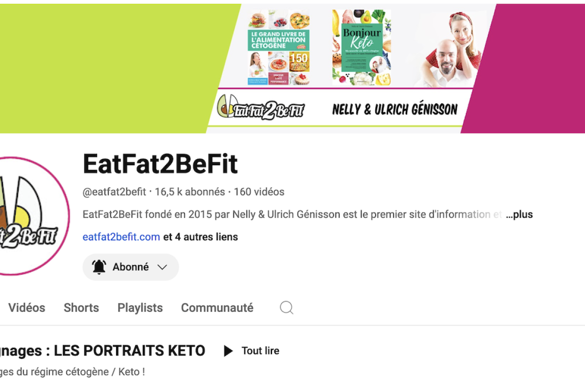 régime keto avis